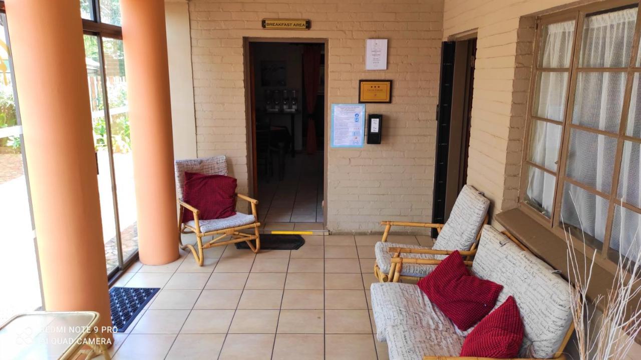 Premiere Guesthouse Bloemfontein Exterior foto